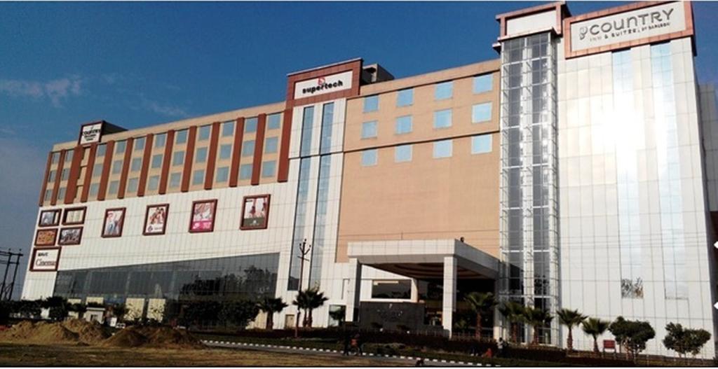 Country Inn & Suites By Radisson, 메루트 외부 사진