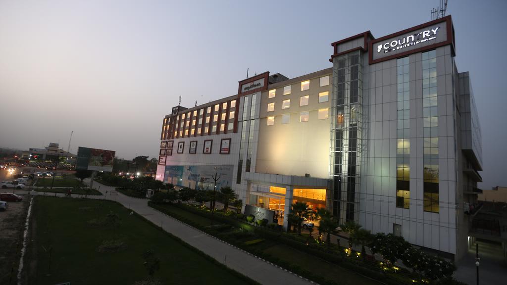 Country Inn & Suites By Radisson, 메루트 외부 사진