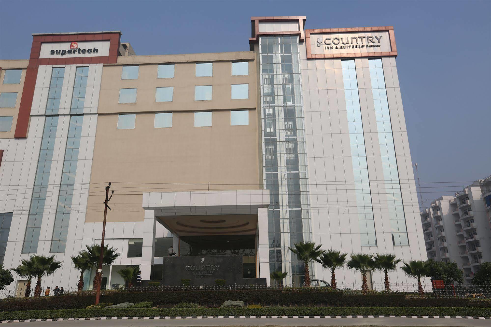 Country Inn & Suites By Radisson, 메루트 외부 사진